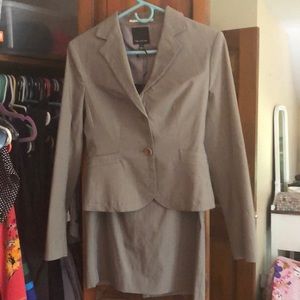 2 piece suit set from The Limited